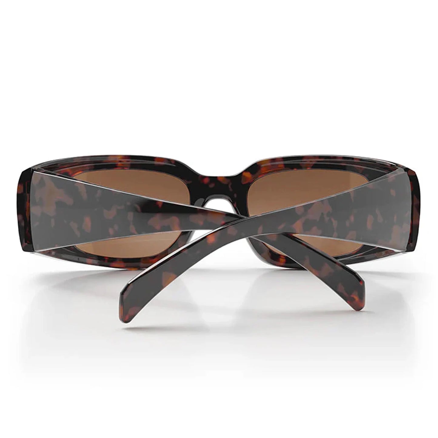 SafeStyle Auras Brown Tort Frame Brown Polarised Lens Safety Glasses