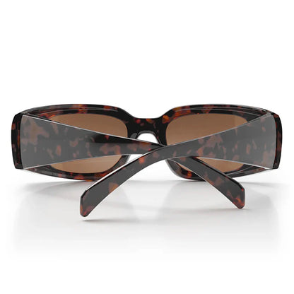SafeStyle Auras Brown Tort Frame Brown Polarised Lens Safety Glasses