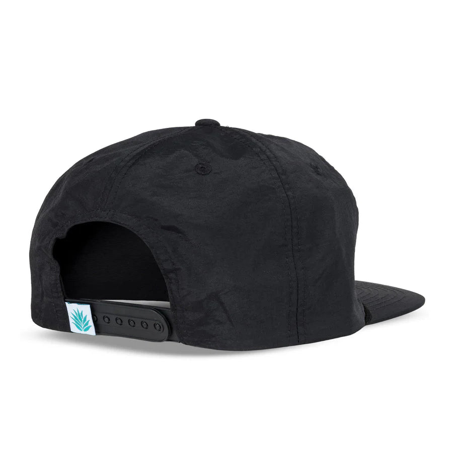 Sendero Logo Cap - Black/Gold