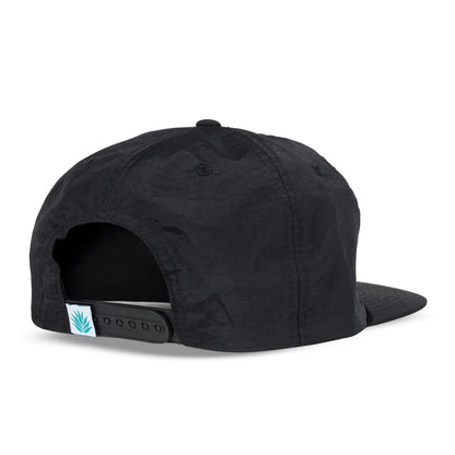 Sendero Logo Cap - Black/Gold