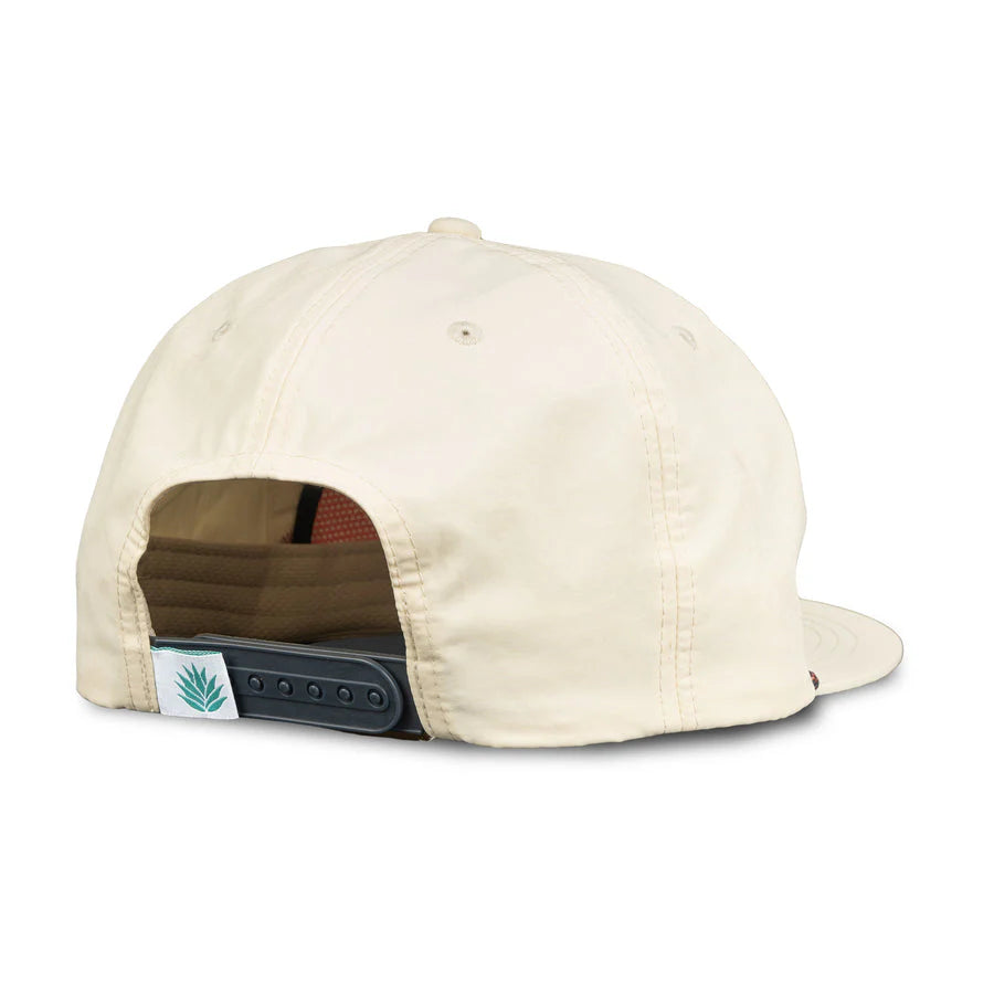 Sendero West Texas Municipal Hat - Cream