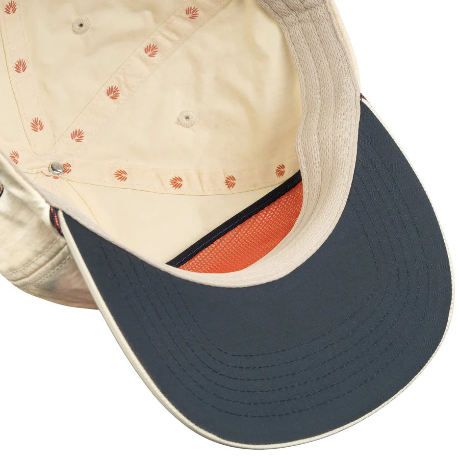 Sendero West Texas Municipal Hat - Cream
