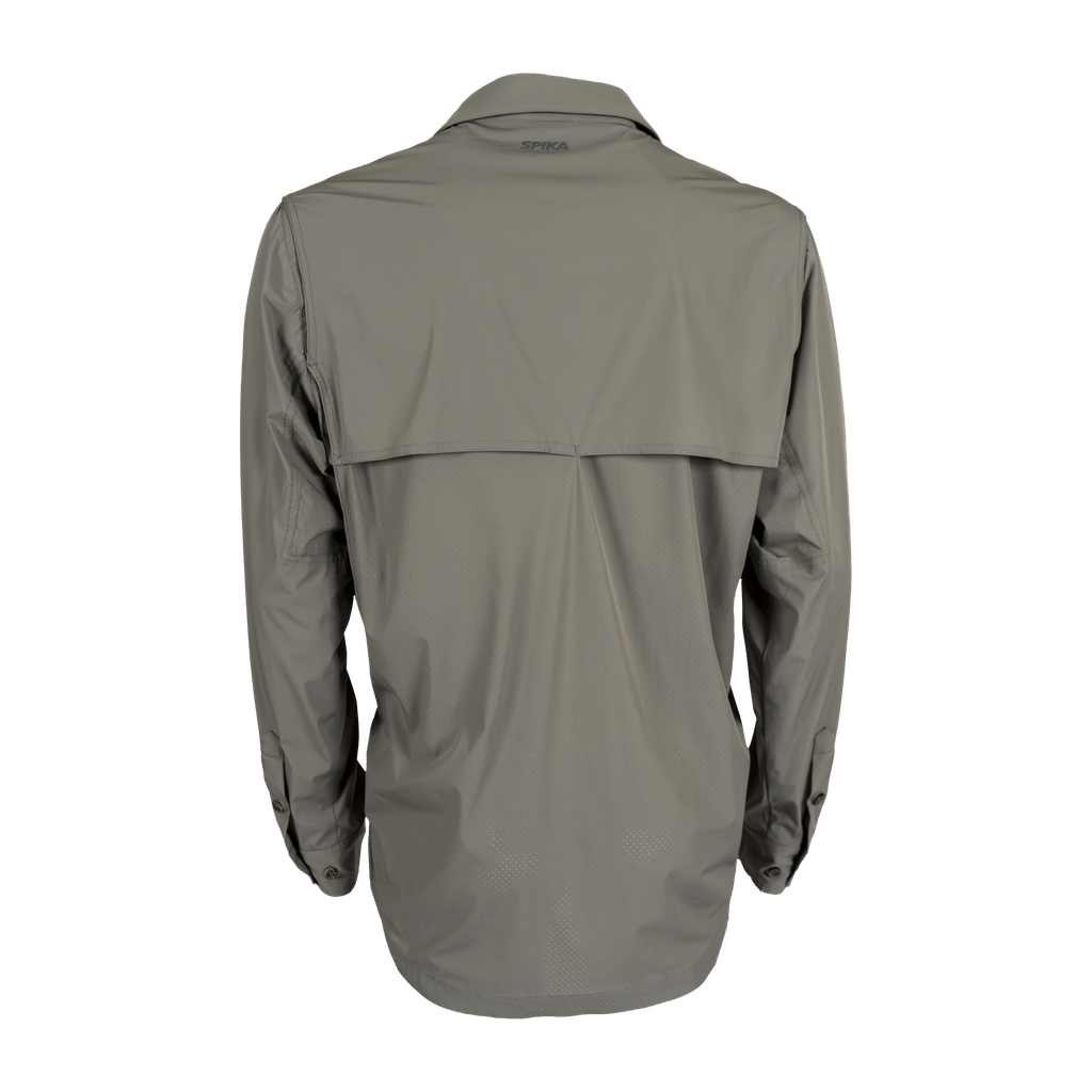 Spika Men's Skipper Shirt - Marine