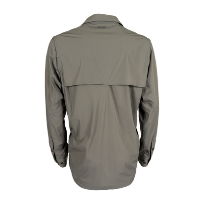 Spika Men's Skipper Shirt - Marine