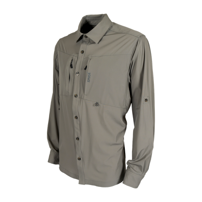 Spika Men's Skipper Shirt - Marine