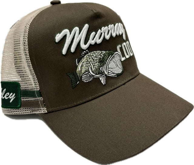 Crowbar Murray Cod Cap – Backroads