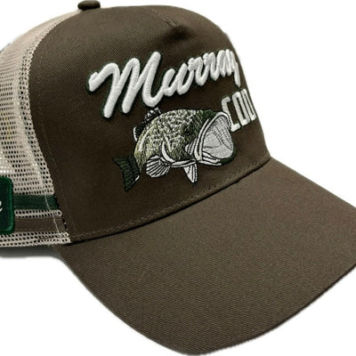 Crowbar Murray Cod Cap