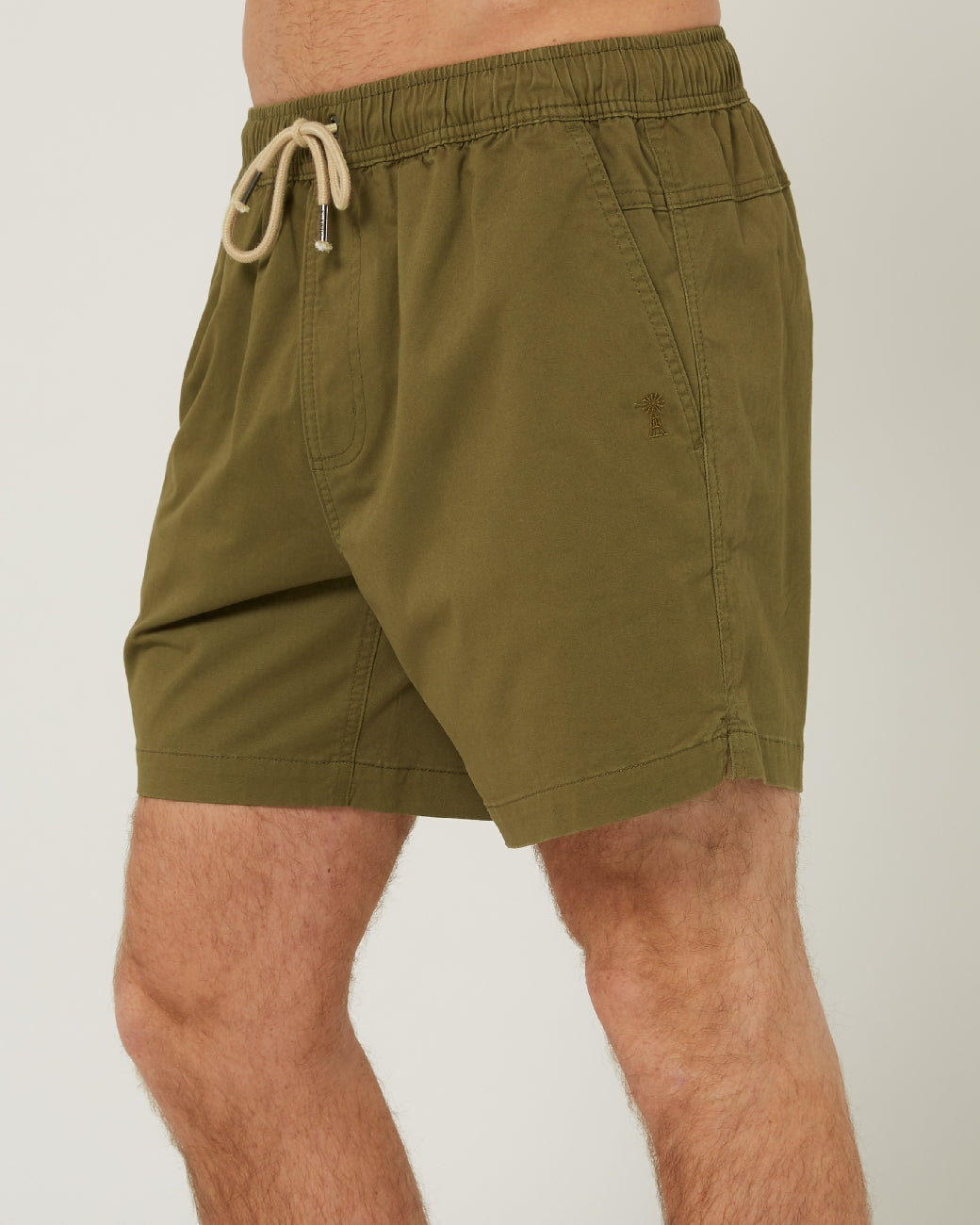 Pilbara Men's Cotton Stretch Walk Shorts Summer 2026 - RMPC121