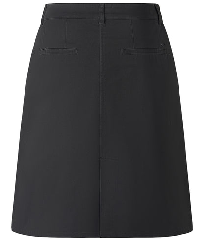 Pilbara Women's Daphne Chino A-line Skirt