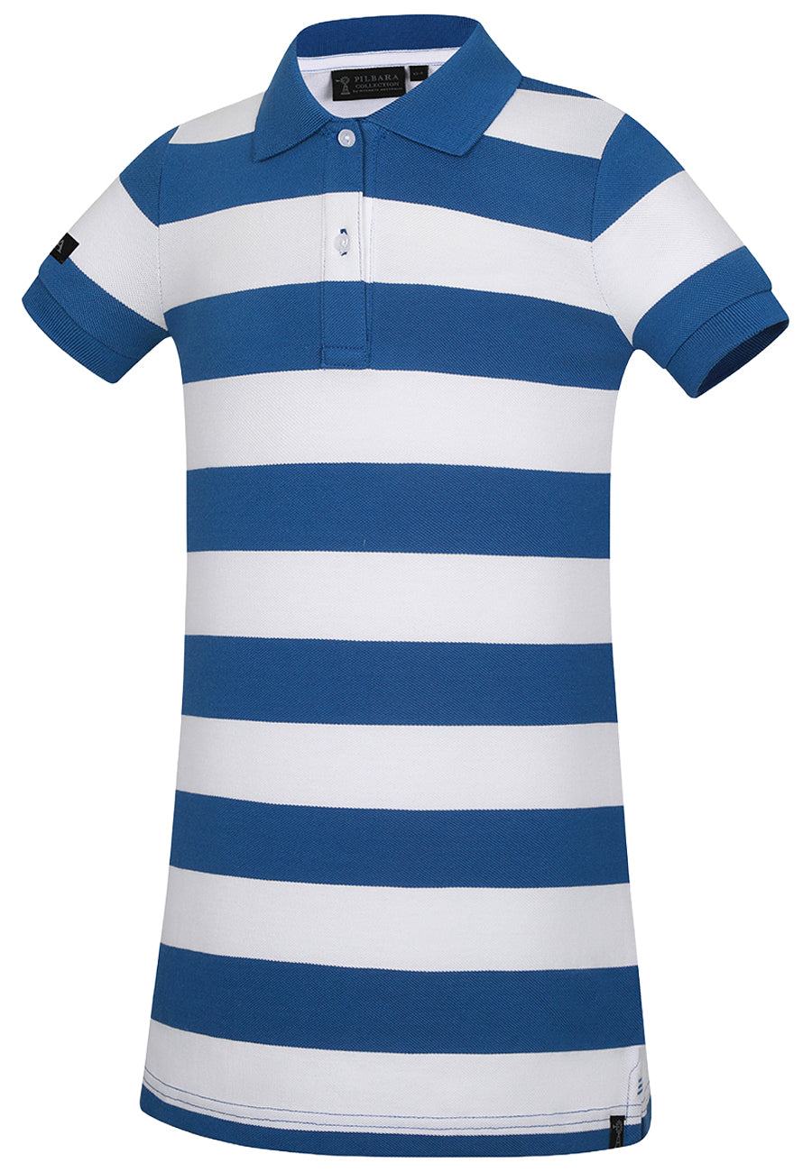 Pilbara Girl's Amelia Polo Dress