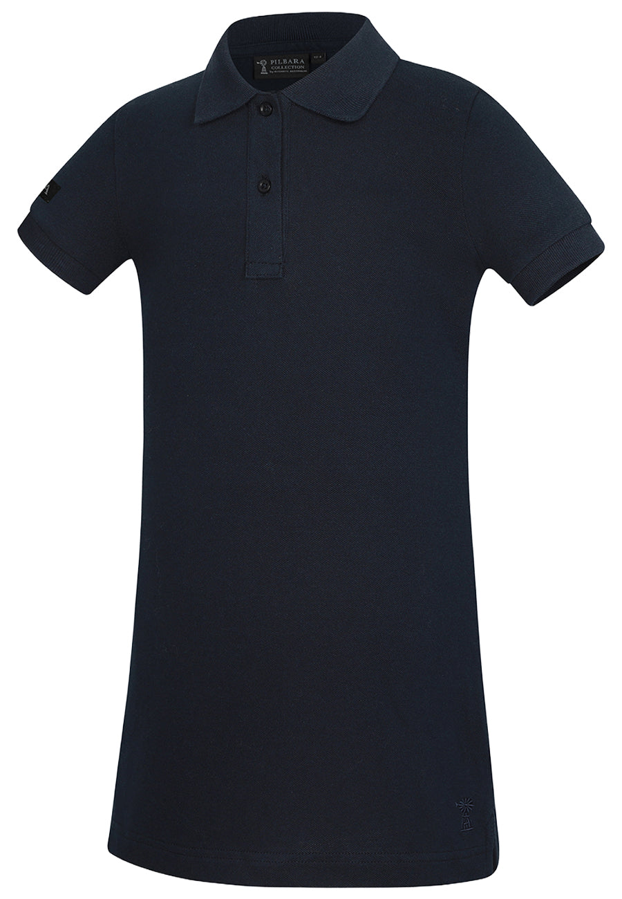 Pilbara Girl's Amelia Polo Dress