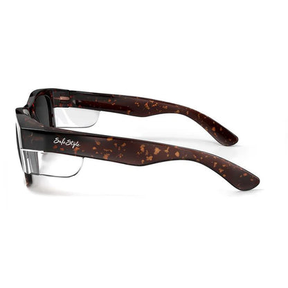 SafeStyle Classics Brown Tort Frame Polarised Lens