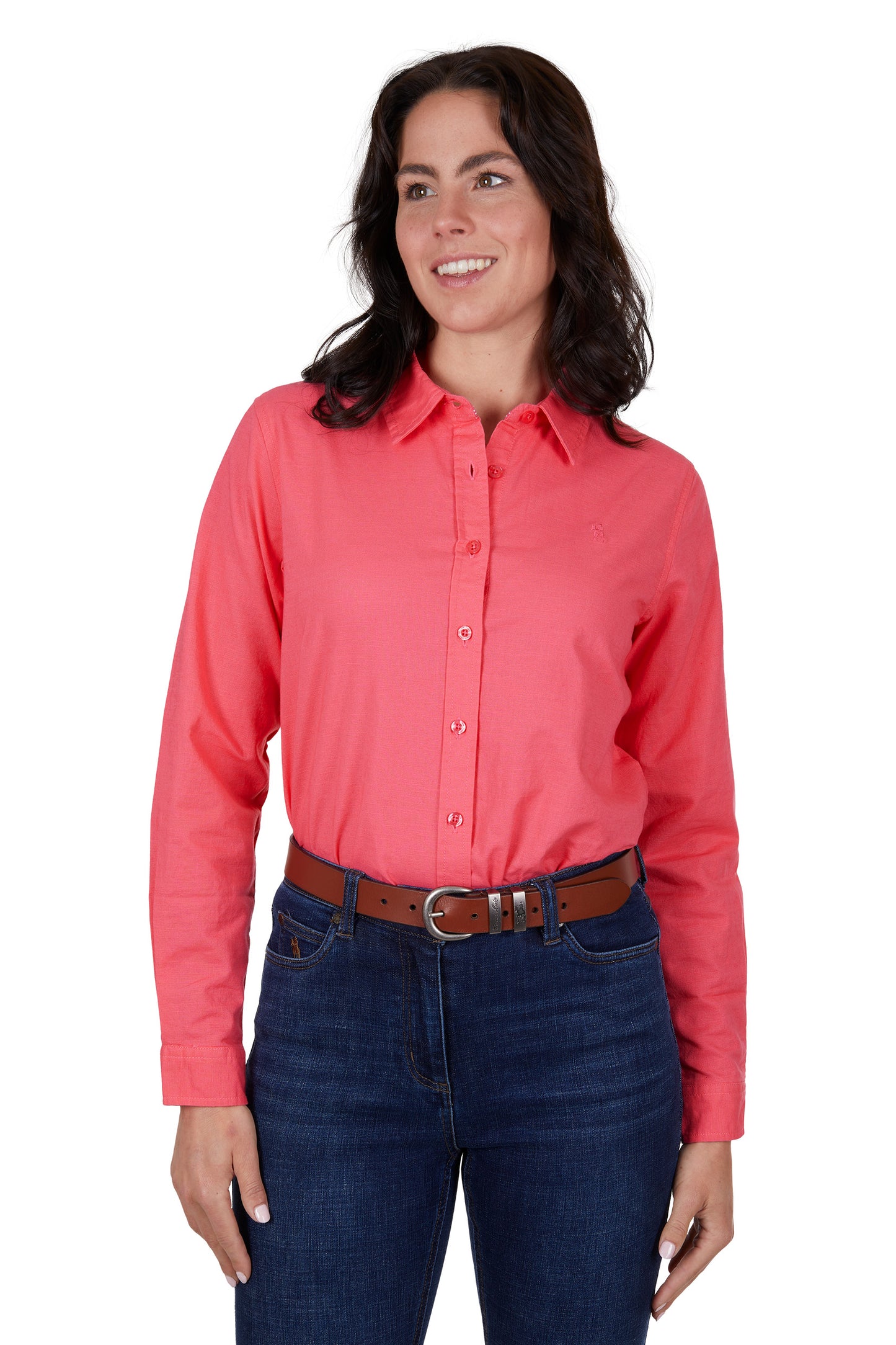 Thomas Cook Womens Laura Long Sleeve Shirt