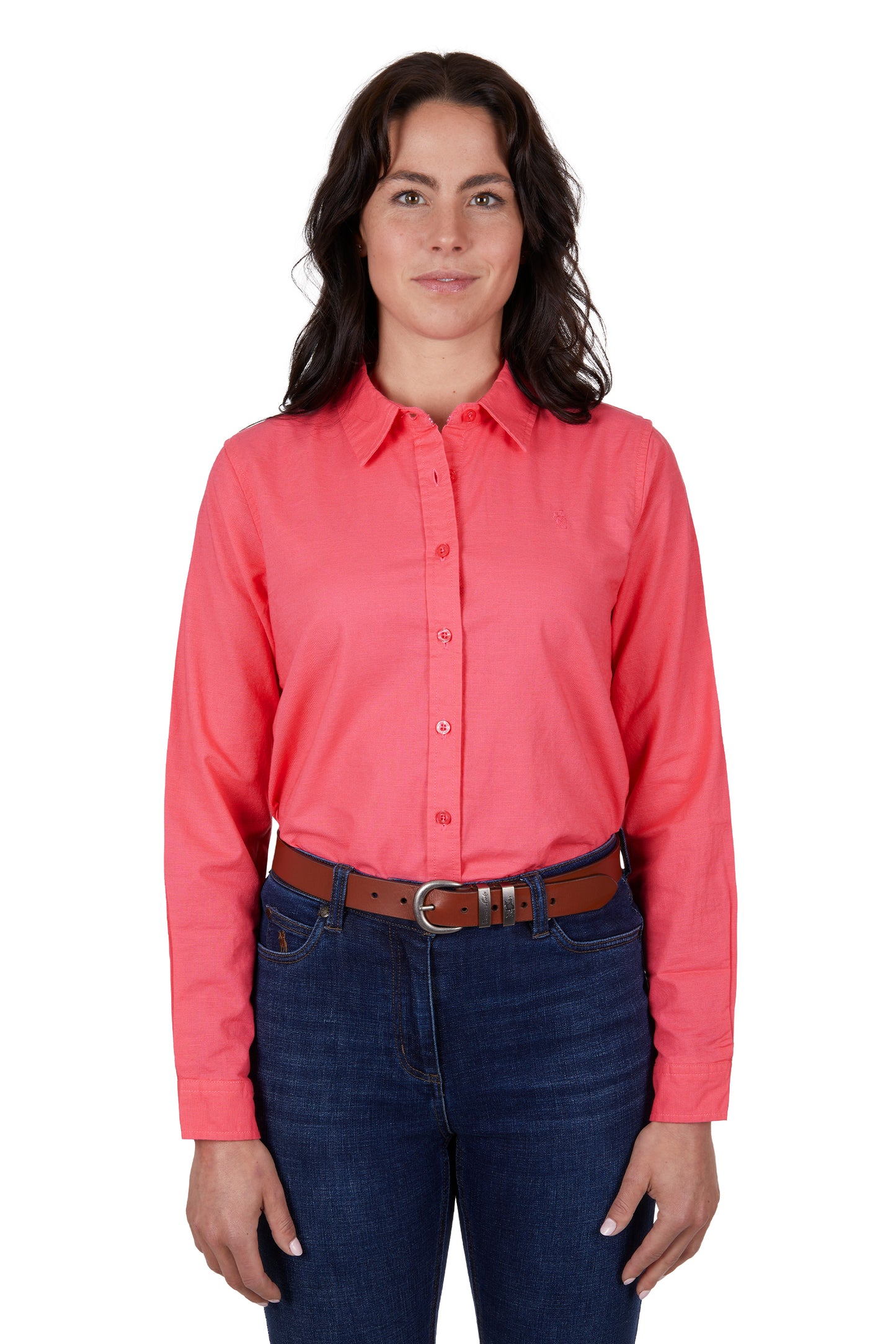 Thomas Cook Womens Laura Long Sleeve Shirt