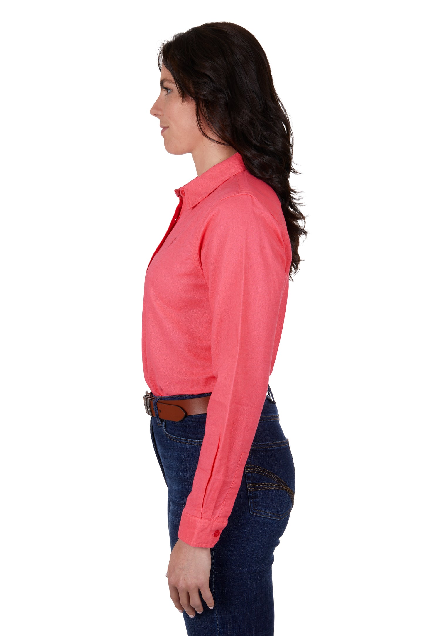 Thomas Cook Womens Laura Long Sleeve Shirt