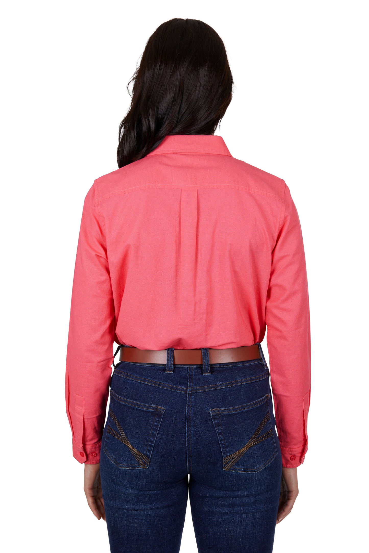 Thomas Cook Womens Laura Long Sleeve Shirt