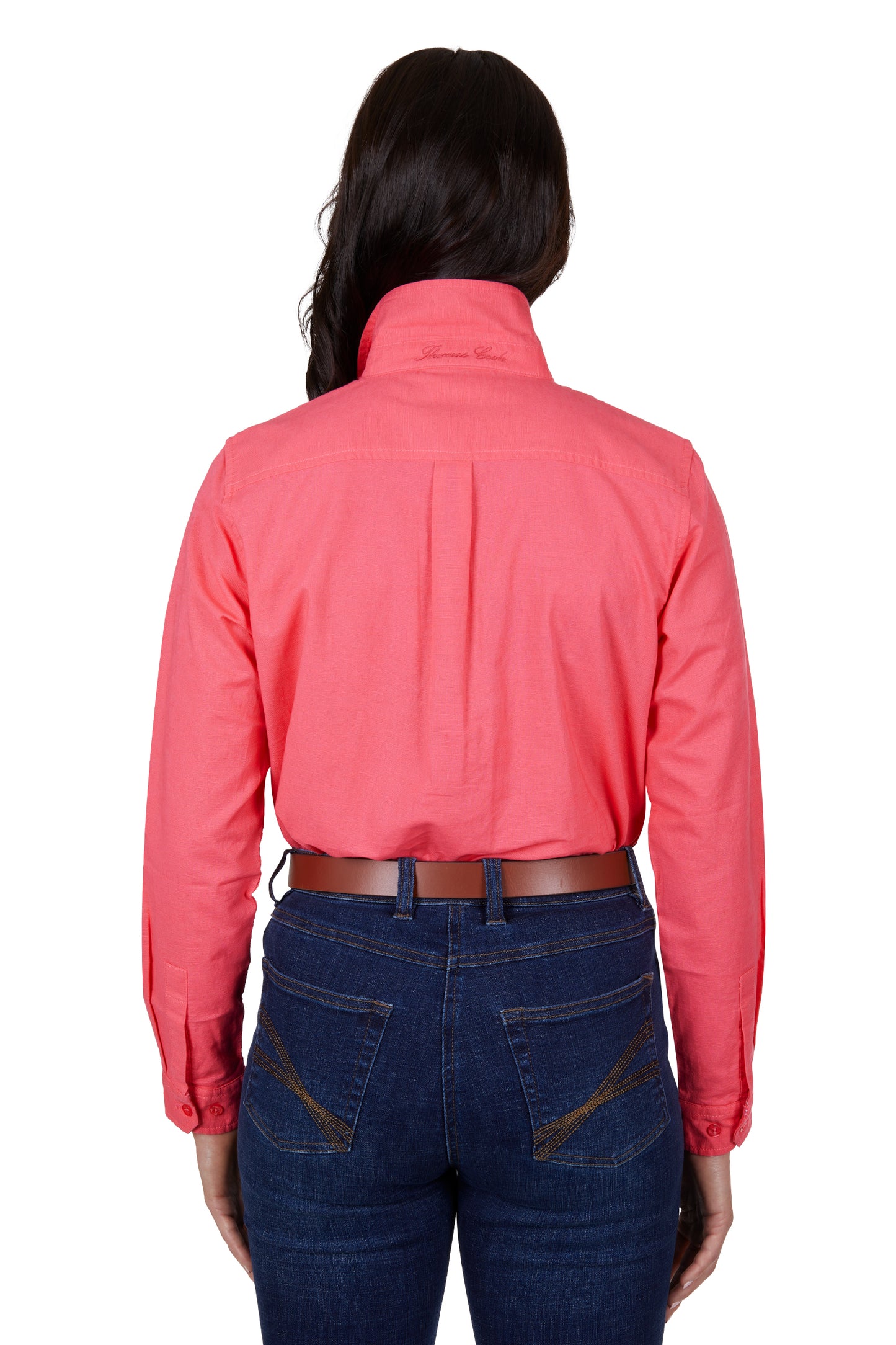 Thomas Cook Womens Laura Long Sleeve Shirt