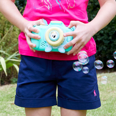Thomas Cook Girl's Darla Short - Navy