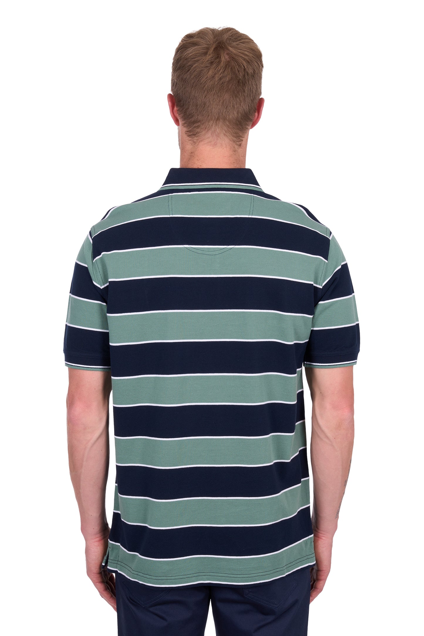 Thomas Cook Men’s Todd Tailored Short Sleeve Polo