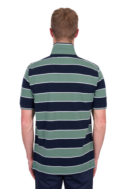 Thomas Cook Men’s Todd Tailored Short Sleeve Polo