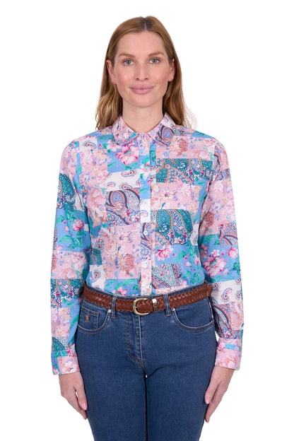 Thomas Cook Womens Annalise Long Sleeve Shirt