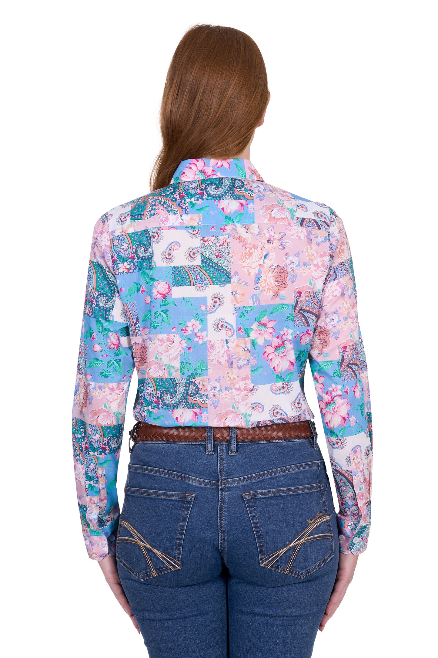 Thomas Cook Womens Annalise Long Sleeve Shirt