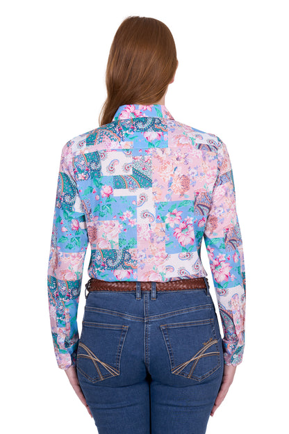 Thomas Cook Womens Annalise Long Sleeve Shirt