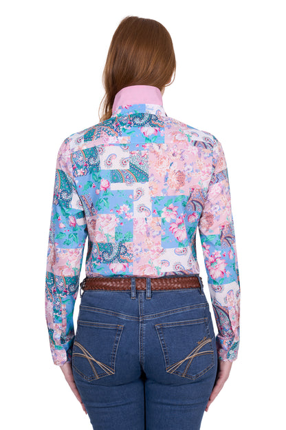 Thomas Cook Womens Annalise Long Sleeve Shirt