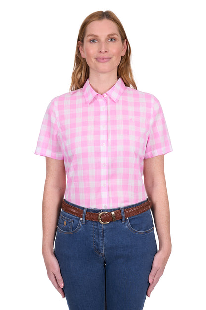 Thomas Cook Womens Eliza Short Sleeve Shirt