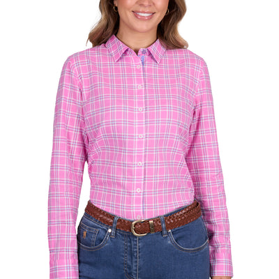 Thomas Cook Women's Linda Long Sleeve Shirt