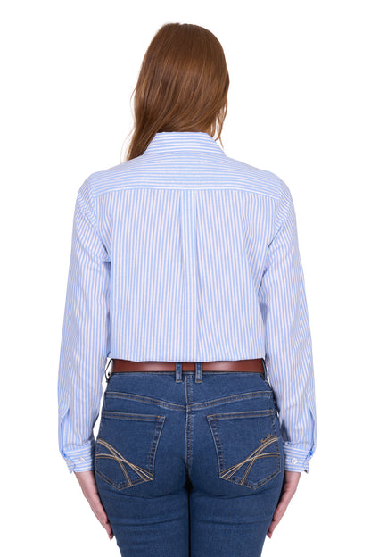 Thomas Cook Women’s Laura Linen Long Sleeve Shirt