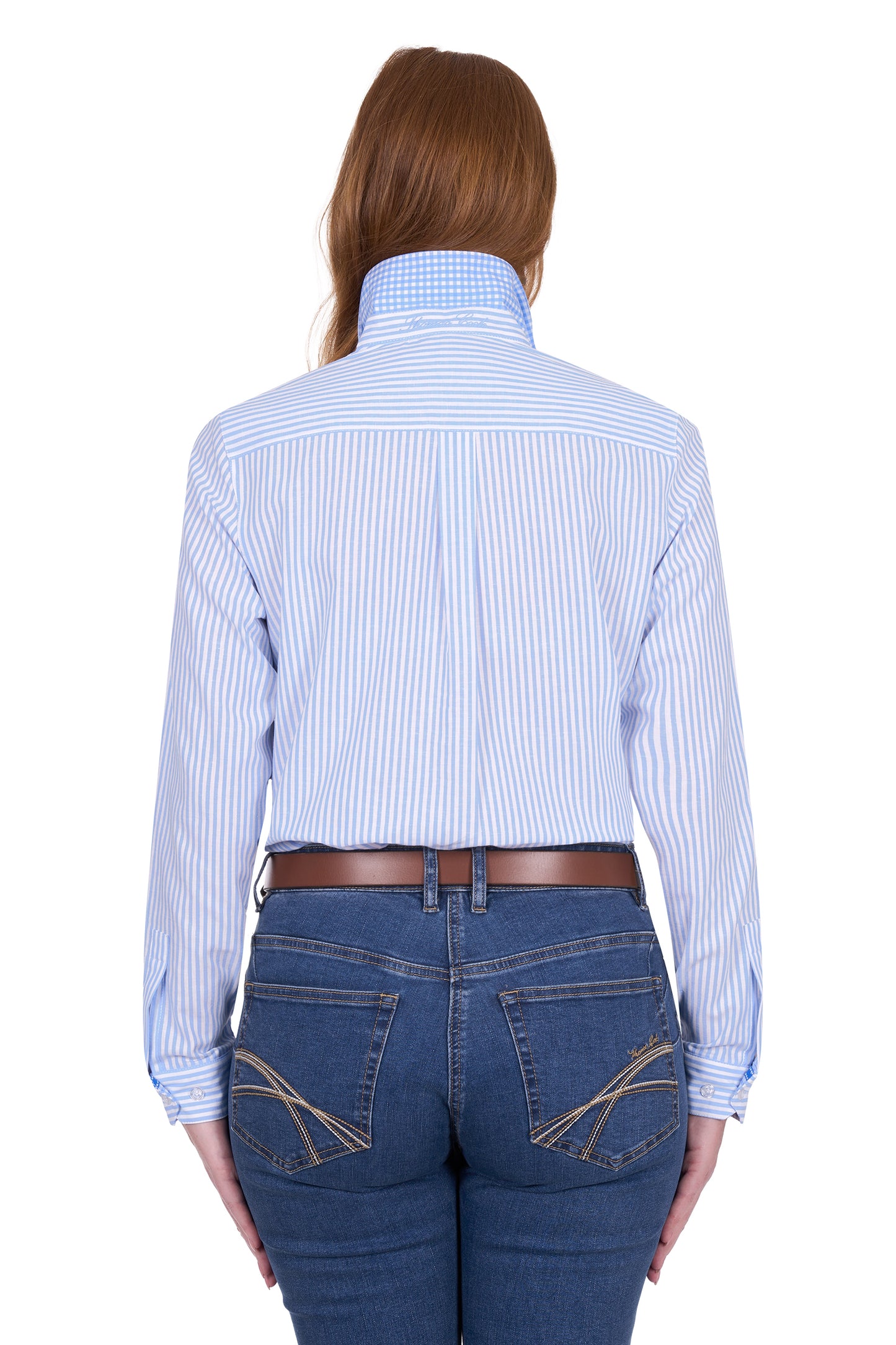 Thomas Cook Women’s Laura Linen Long Sleeve Shirt