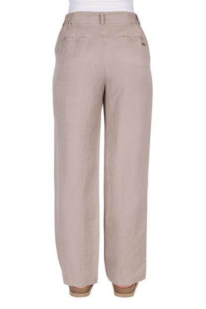 Thomas Cook Women’s Kathy Linen Pleat Pant