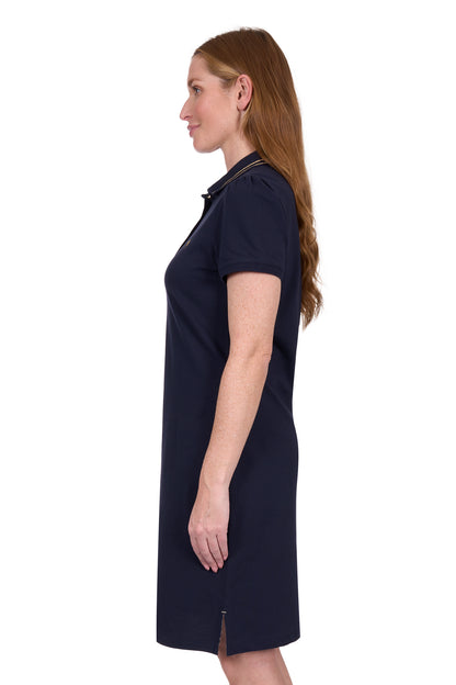 Thomas Cook Women's Traci Short Sleeve Polo Dress