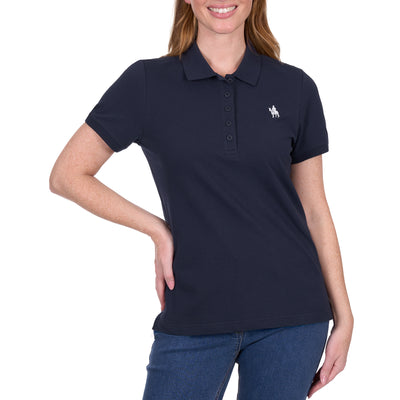 Thomas Cook Women's Kara Short Sleeve Polo