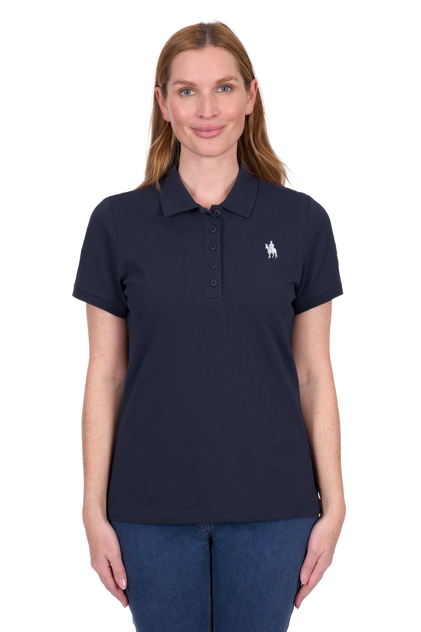 Thomas Cook Women's Kara Short Sleeve Polo
