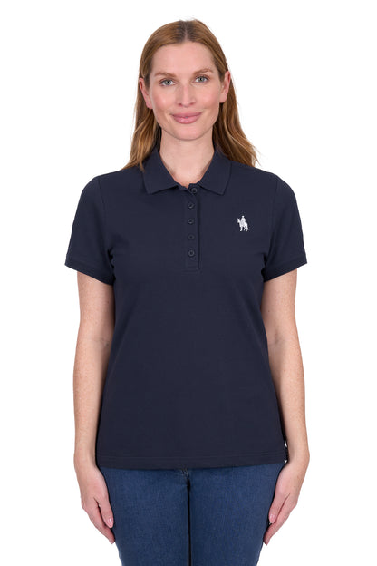 Thomas Cook Women's Kara Short Sleeve Polo
