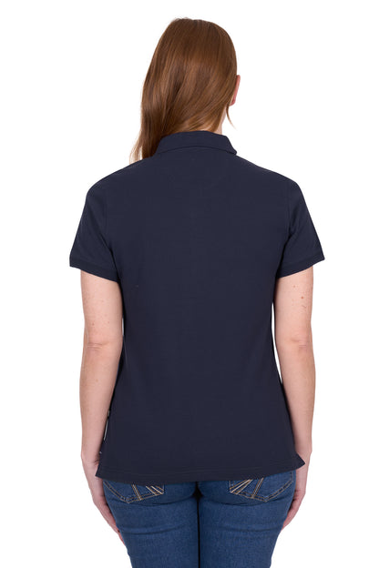 Thomas Cook Women's Kara Short Sleeve Polo