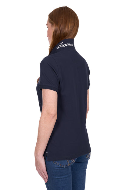 Thomas Cook Women's Kara Short Sleeve Polo