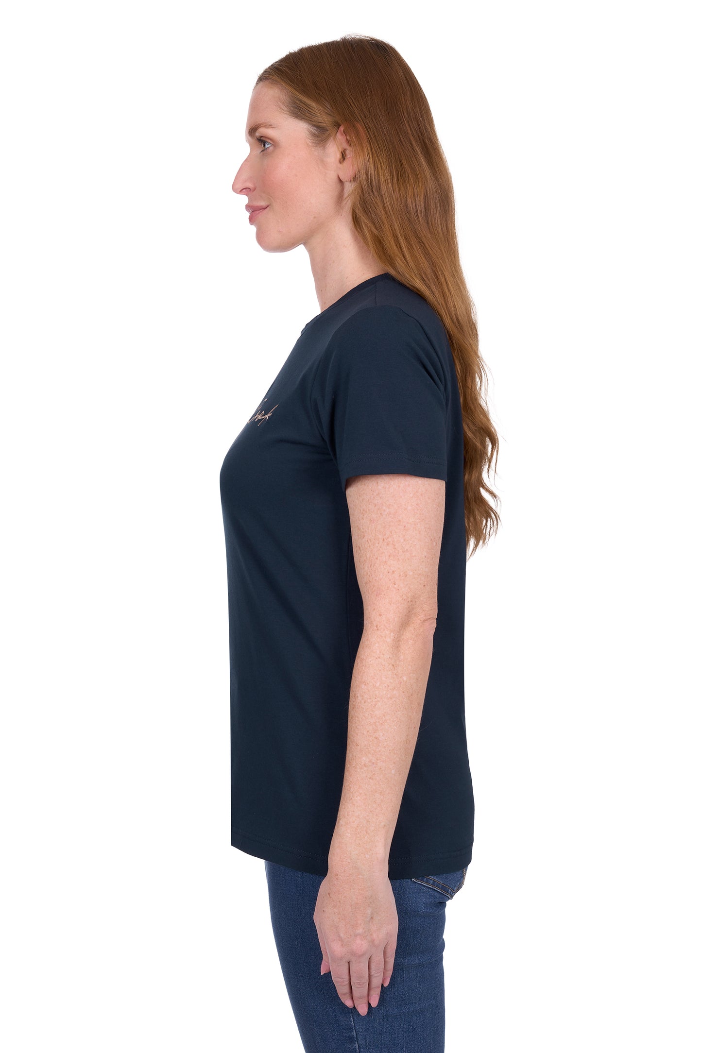 Thomas Cook Women's Kerri Short Sleeve Tee - Navy