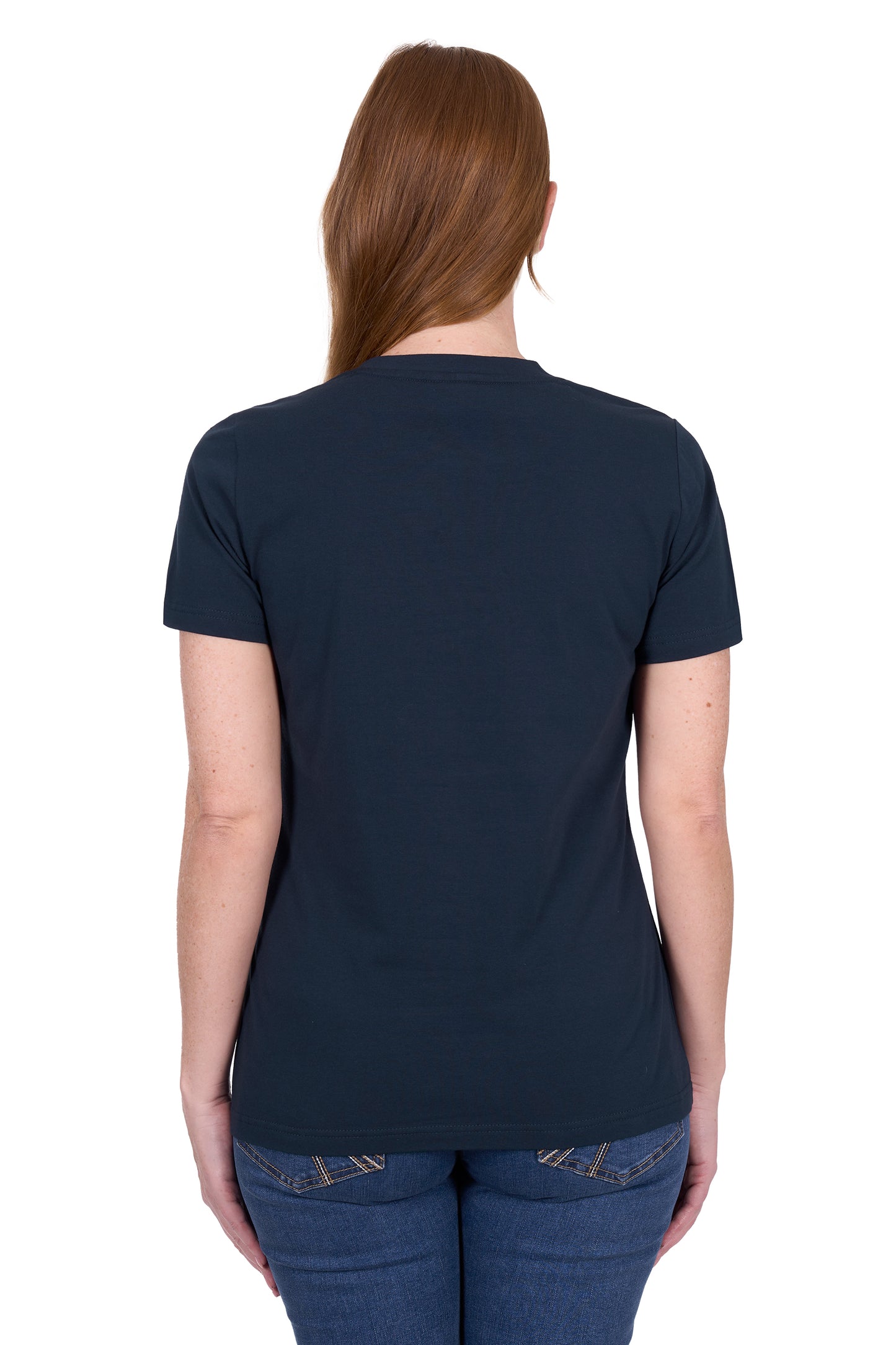 Thomas Cook Women's Kerri Short Sleeve Tee - Navy