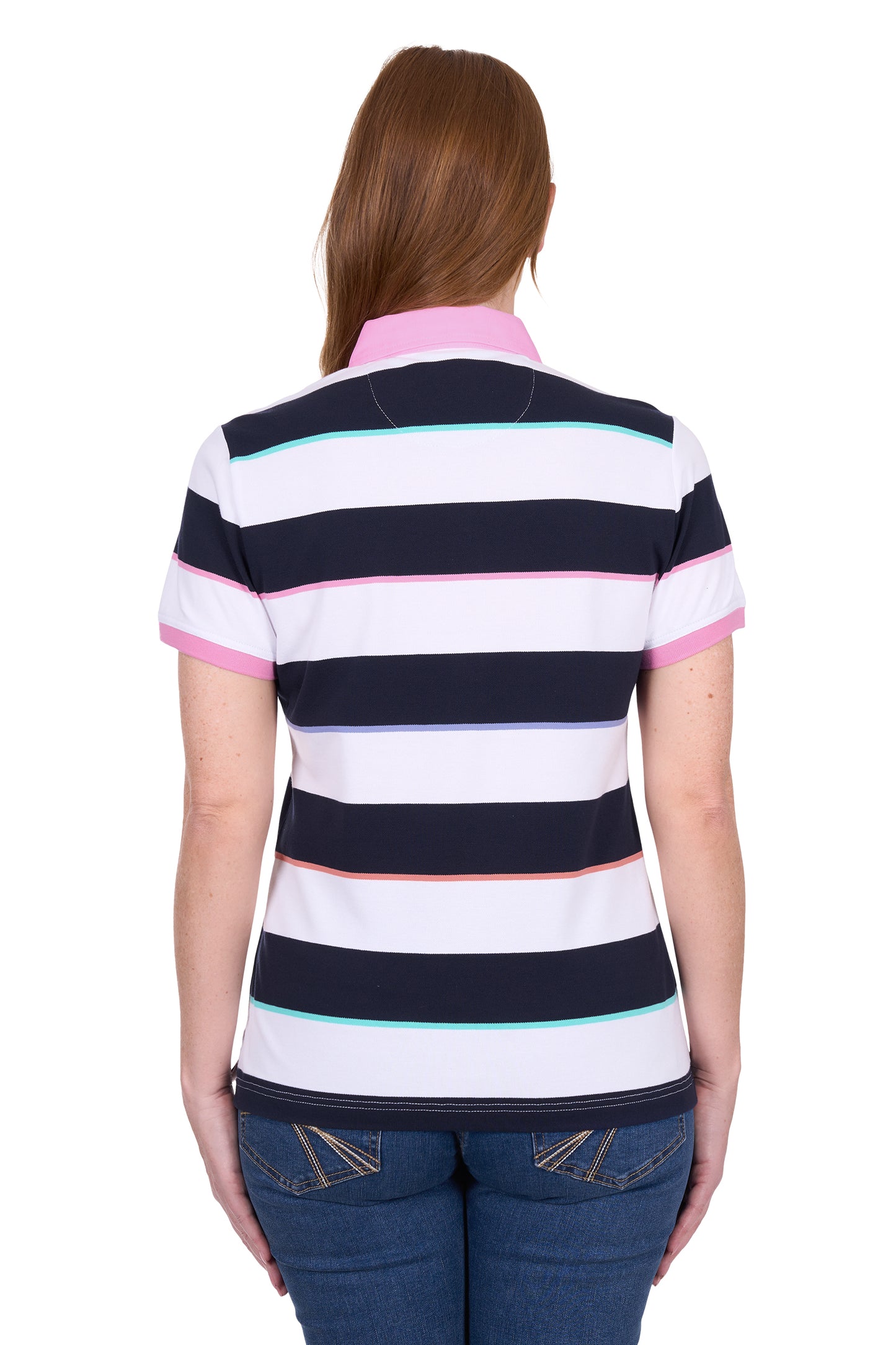 Thomas Cook Women's Gloria Short Sleeve Polo