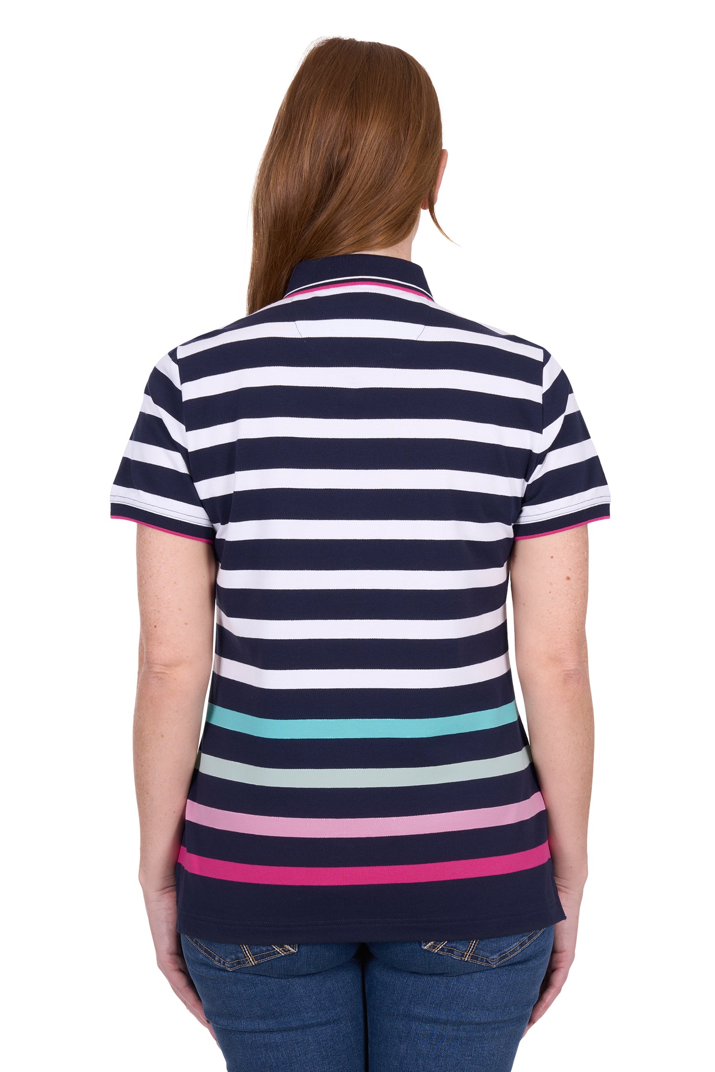 Thomas Cook Women's Katie Short Sleeve Polo
