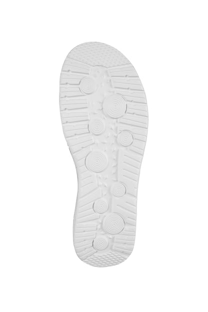 Thomas Cook Women’s Sandy Comfort Shoe - Pink Stripe