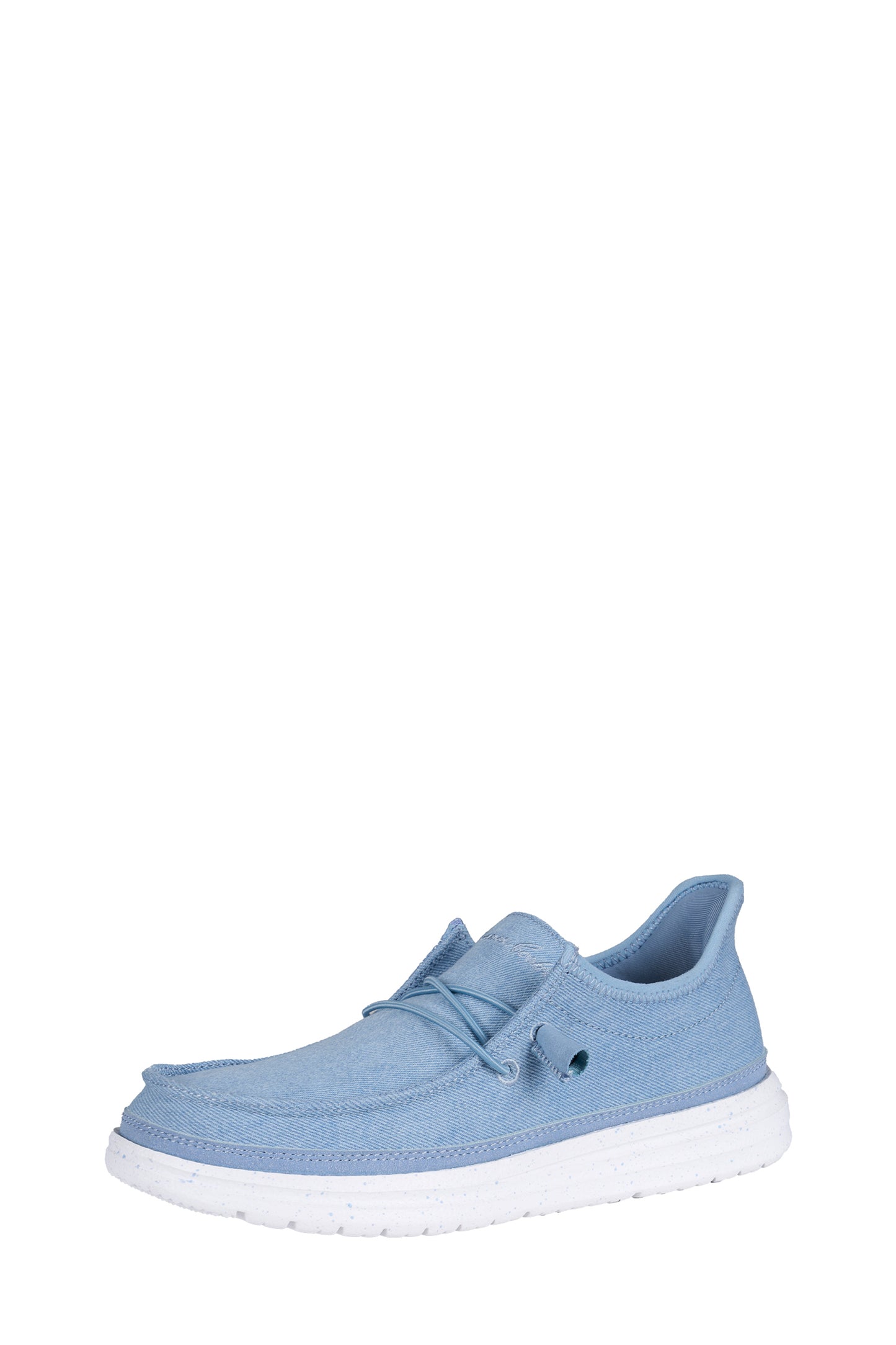 Thomas Cook Women’s Sandy Comfort Shoe - Pale Blue