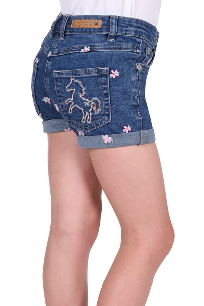 Thomas Cook Girl’s Hailey Denim Short