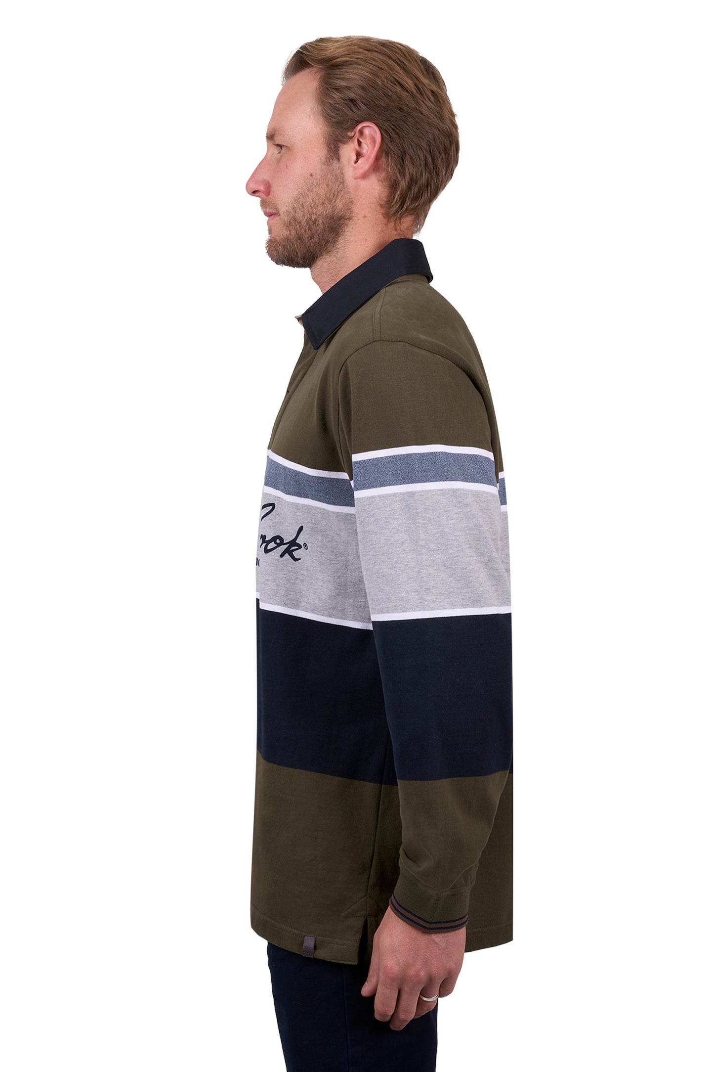 Thomas Cook Men’s Tom Stripe Rugby