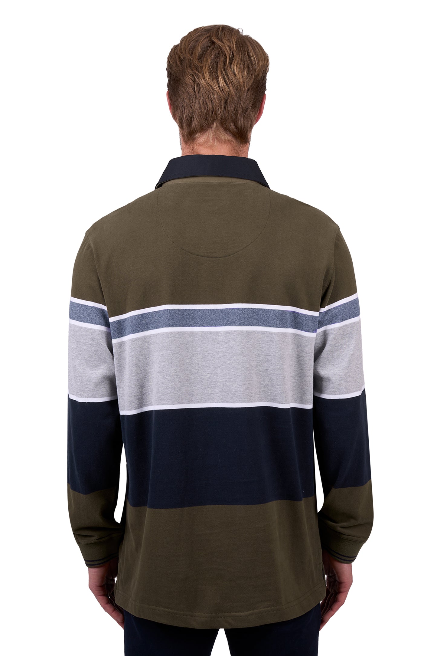 Thomas Cook Men’s Tom Stripe Rugby