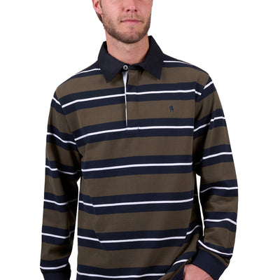 Thomas Cook Men’s Peter Stripe Rugby