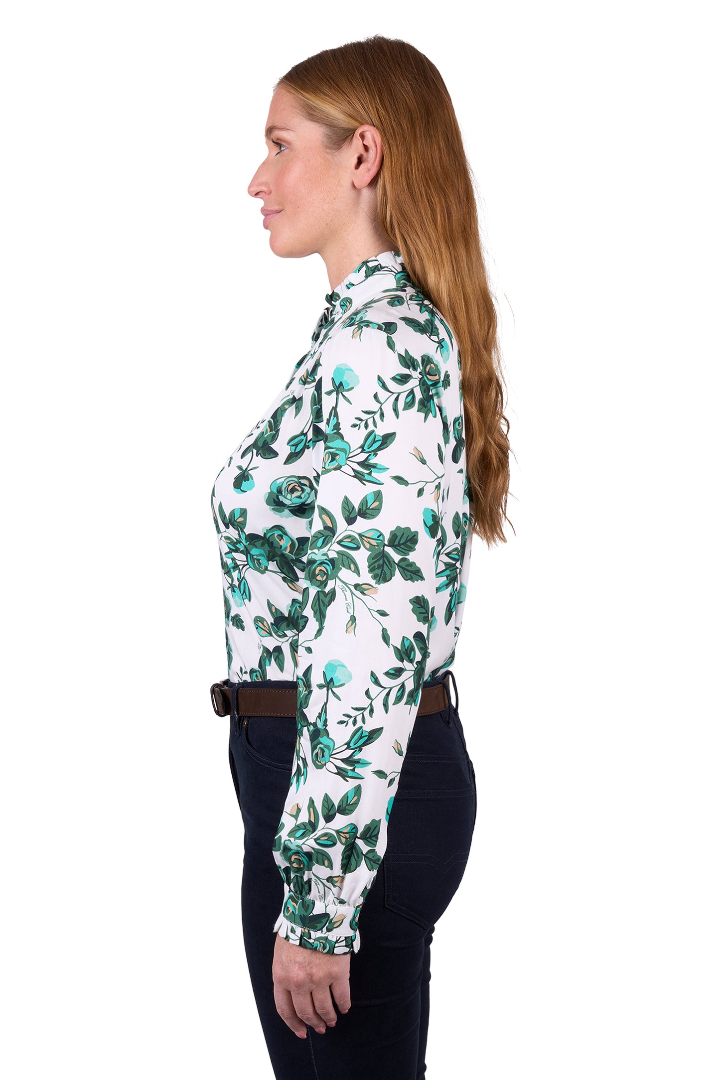 Thomas Cook Women’s Kiara Long Sleeve Blouse